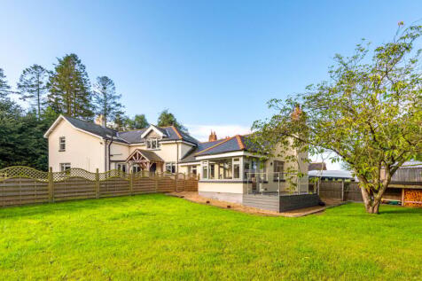 Front of the Property