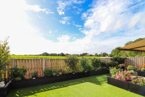 Rear Garden Views