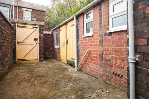 Rear Yard