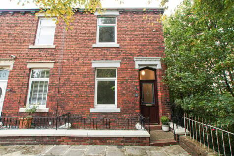 Front of the Property