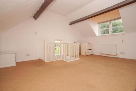 Attic Room