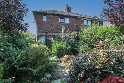 Rear of the Propertyq