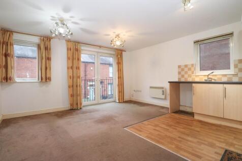 Open-Plan Lounge and Kitchen