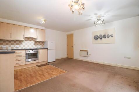 Open-Plan Lounge and Kitchen