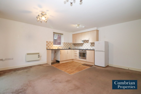 Open-Plan Lounge and Kitchen