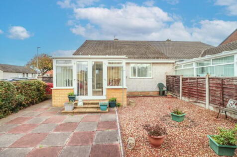 Rear of the Property