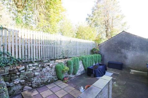 Rear Yard