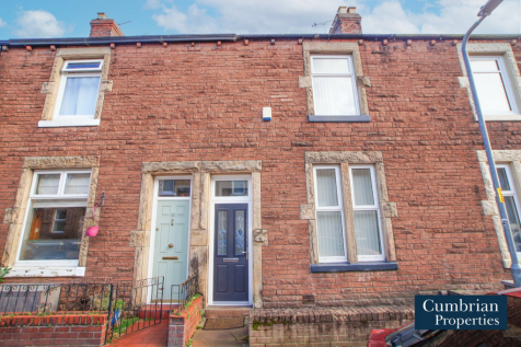 Front of the Property