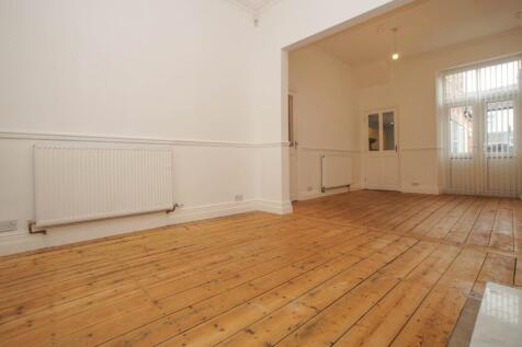 Open Plan Dining Lounge