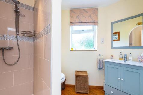 Ground Floor Shower Room