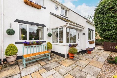 Side of the Property