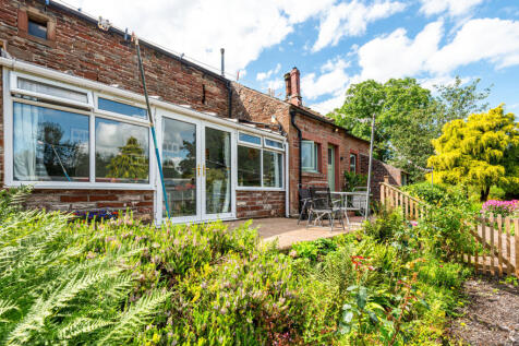 Rear of the Property