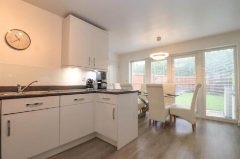 Open Plan Dining Kitchen
