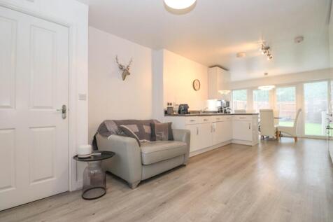 Open Plan Dining Kitchen