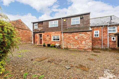 Rear of the Property