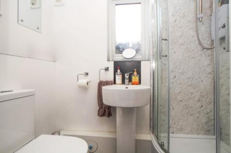 Ground Floor Shower Room