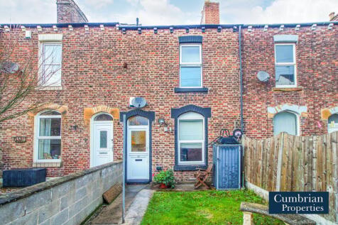 Front of the Property