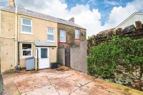 Rear of the Property