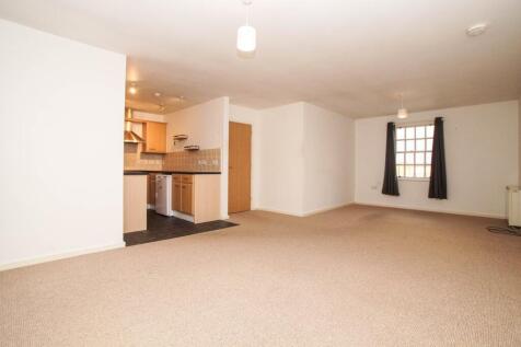 Open Plan Lounge/Dining/Kitchen