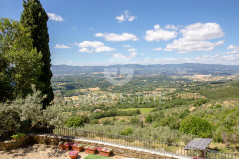 Panorama e Particolari