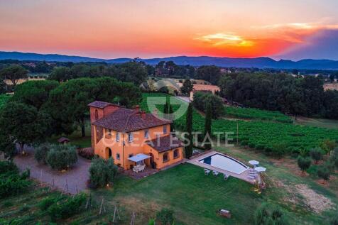 Panorama e Particolari