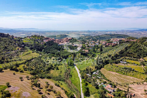 Panorama e Particolari