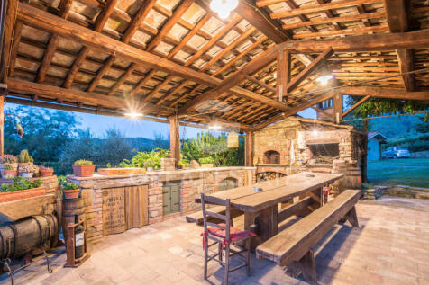 Panorama e Particolari