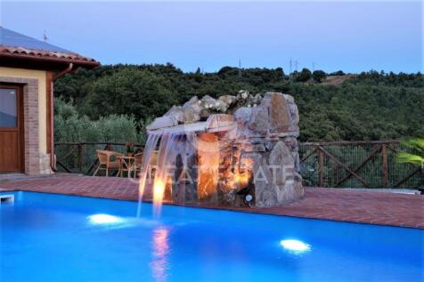 Panorama e Particolari