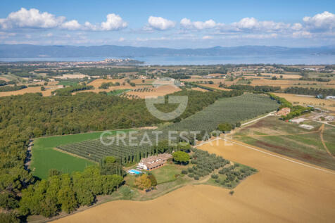 Panorama e Particolari