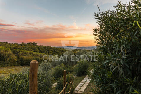 Panorama e Particolari