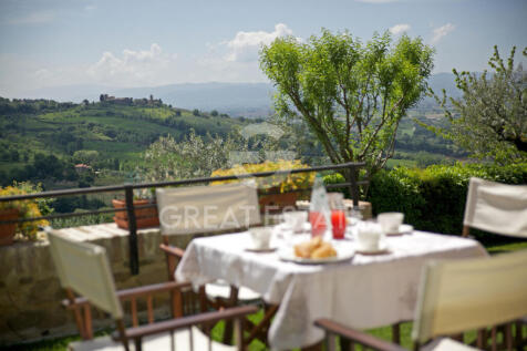 Panorama e Particolari