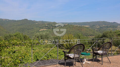 Panorama e Particolari