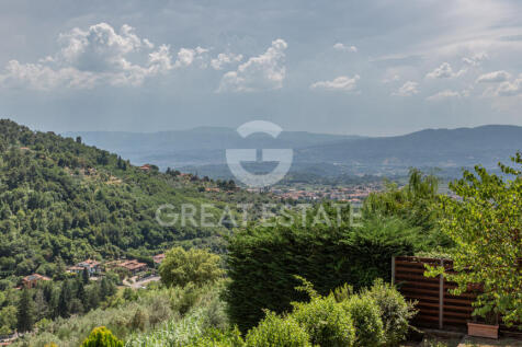 Panorama e Particolari