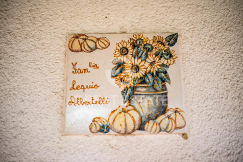 Panorama e Particolari