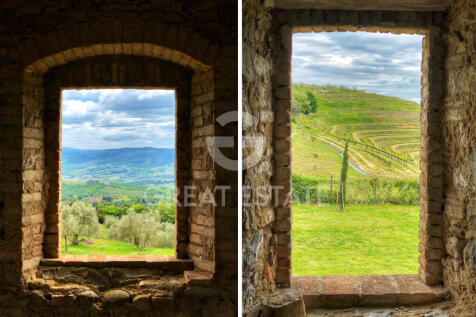 Panorama e Particolari