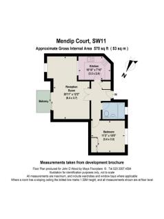 Mendip Court F59