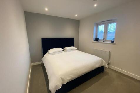 Bedroom One: