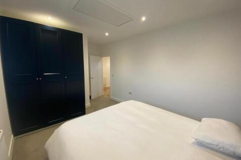 Bedroom One: