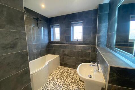 Bathroom: