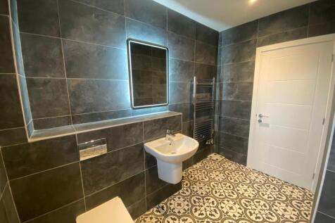 Bathroom: