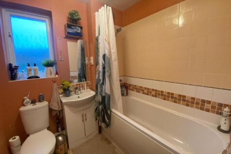 Bathroom: