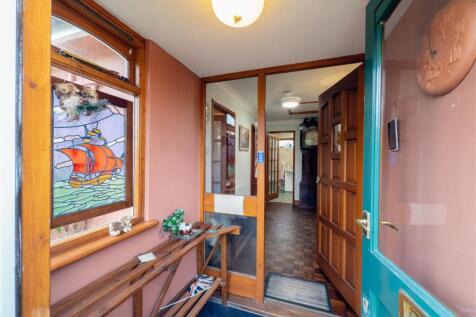 Entrance Porch