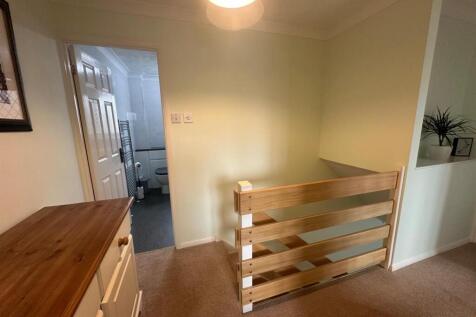 First Floor Landing: