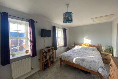 Bedroom One: