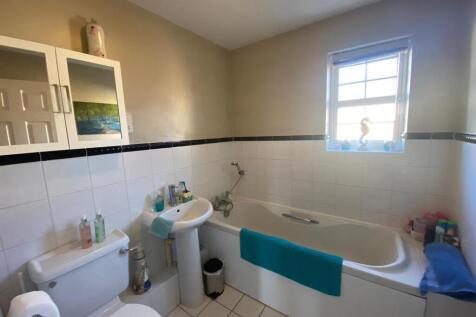 Bathroom: