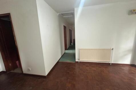 Hallway: