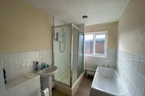 Bathroom: