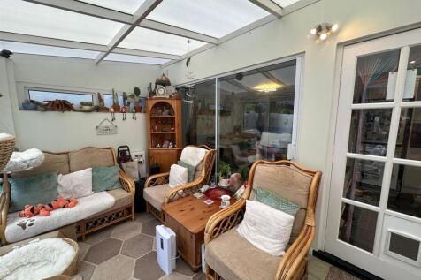 Conservatory/Utility Area