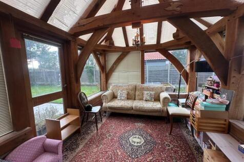 Oak Conservatory