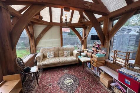 Oak Conservatory